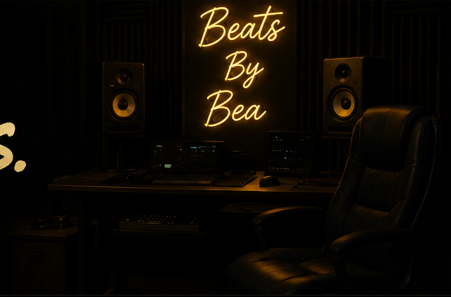 Beats by Bea studio